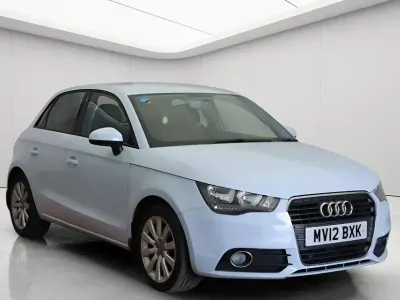 Used Audi A1 Sportback