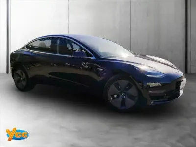 Used Tesla Model 3