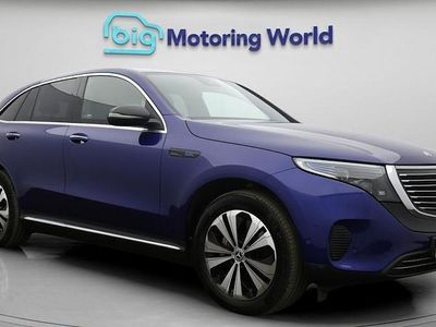 Mercedes EQC400