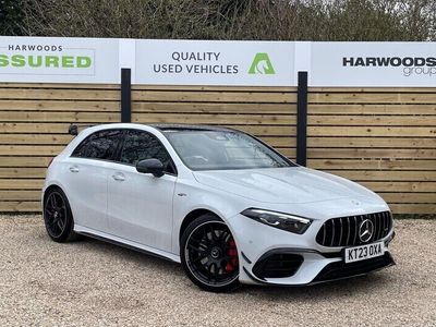Mercedes A45 AMG