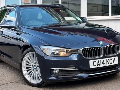 Used BMW 320
