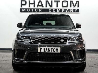 Used Land Rover Range Rover Sport HSE Dynamic 2018 Grey SUV