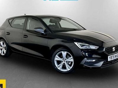 Used Seat Leon FR 131 HP (96 kW) 2023 Hatchback