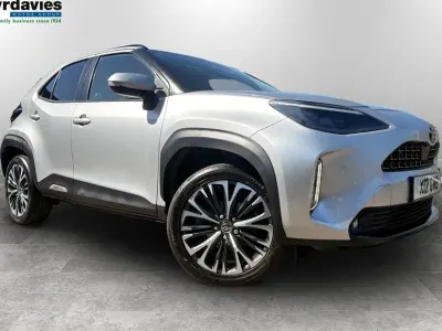 Used Toyota Yaris Hybrid 116 HP (85 kW) 2023 SUV