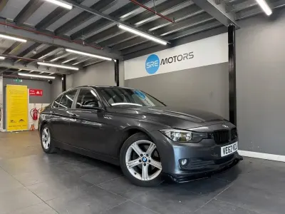 Usado BMW 320 Impressive 2012 Gris Berlina