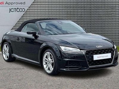 Audi TT Roadster