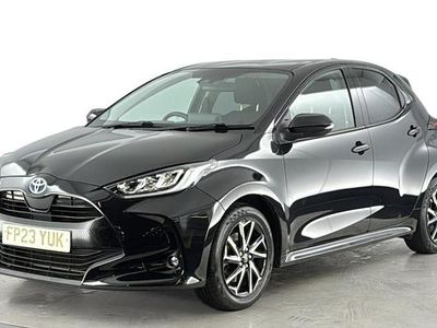 Used Toyota Yaris Hybrid Design 116 HP (85 kW) 2025 Hatchback