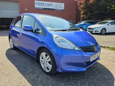 Used Honda Jazz
