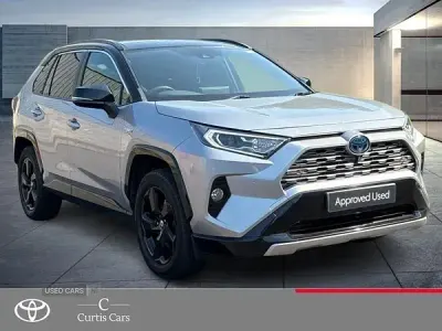 Used Toyota RAV4