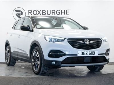 Vauxhall Grandland X