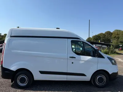Used Ford Transit Custom