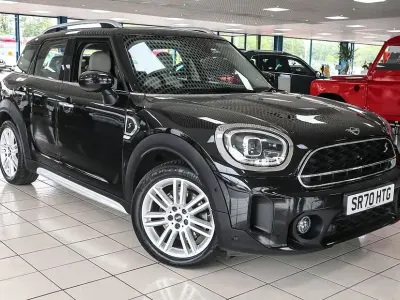 Used Mini Cooper S Countryman