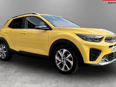 Used Kia Stonic GT-Line 120 HP (88 kW) 2023 SUV