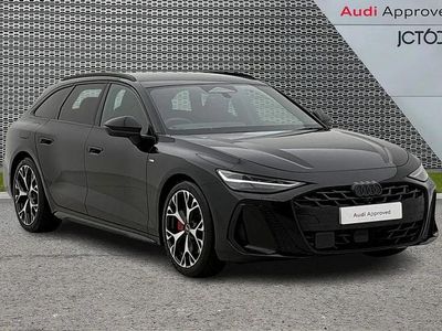 Used Audi A6 Sport 201 HP (147 kW) 2025 Green Estate