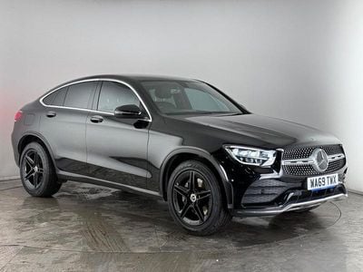 Mercedes GLC220