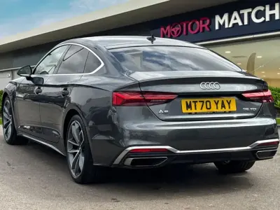 Used Audi A5