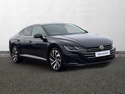 Used 2022 VW Arteon R-line Coupe | £23,490 (Fair price)