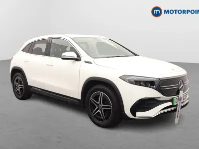 Used Mercedes EQA300