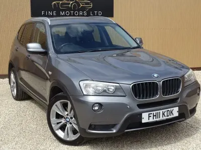 Usado BMW X3