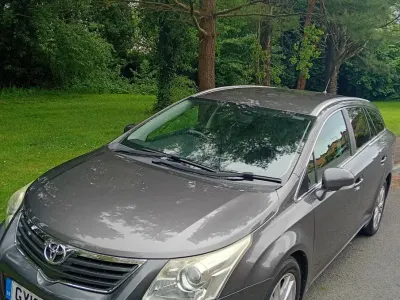 Usado Toyota Avensis