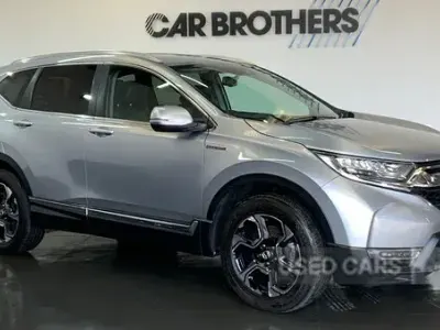 Używany Honda CR-V