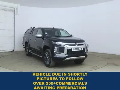 Used Mitsubishi L200