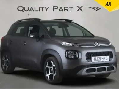 Used Citroën C3 Aircross