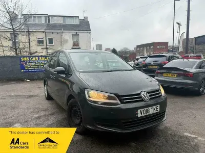 Used VW Sharan