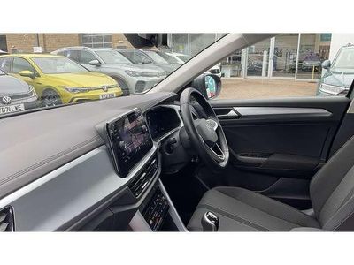 Używany VW T-Roc Life 150 KM (110 kW) 2022 Szary SUV