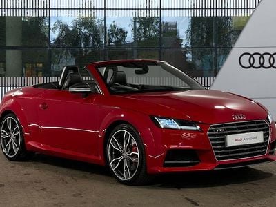 Audi TTS
