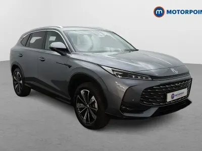 Used MG HS Trophy 224 HP (164 kW) 2025 Grey SUV