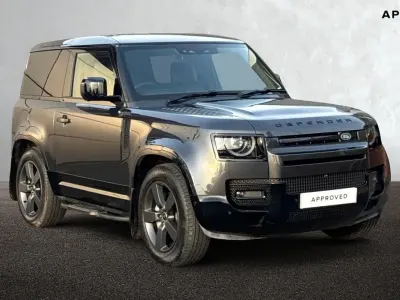 Used Land Rover Defender HSE Dynamic 2025 Grey SUV