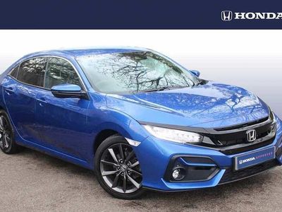 used Honda Civic 1.0 VTEC TURBO (126ps) SR