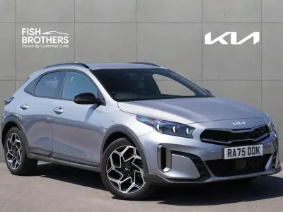 Used Kia XCeed