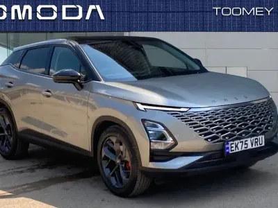 Used Omoda 5 186 HP (136 kW) 2025 SUV