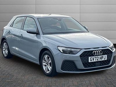 Used Audi A1 Design 95 HP (69 kW) 2022 Grey SUV