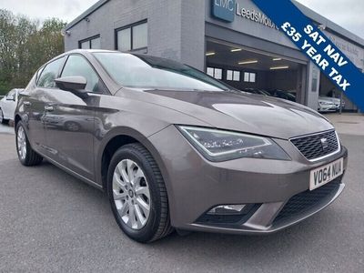 used Seat Leon 1.2 TSI 110 SE 5dr [Technology Pack]