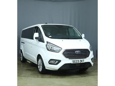 Ford Tourneo Custom