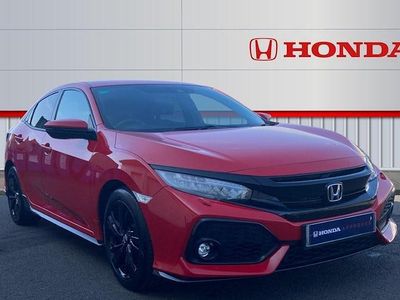 Used Honda Civic Sport 182 HP (133 kW) 2022 Hatchback