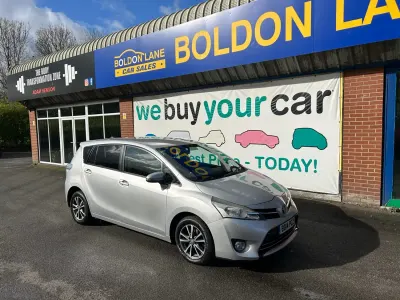 Usado Toyota Verso