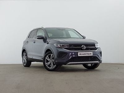 VW T-Cross