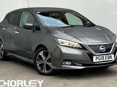 Used 2022 Nissan Leaf Tekna Hatchback | £9,731 (Good price)