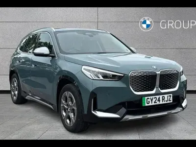 Used BMW iX1 xLine 230 kW (313 HP) 2024 Green SUV