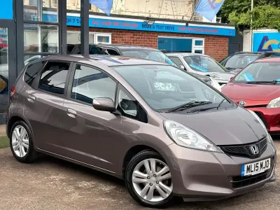 Used Honda Jazz