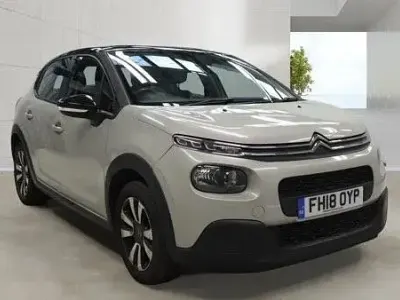 Used Citroën C3