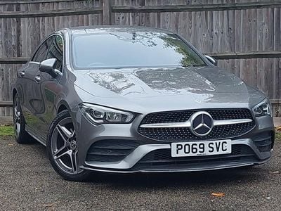 Mercedes CLA220
