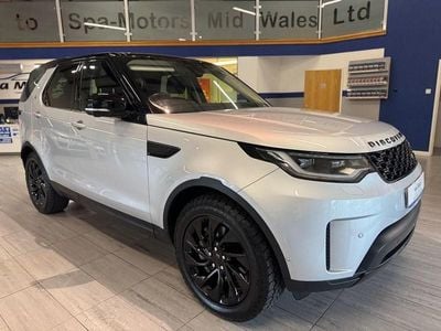 Land Rover Discovery 5
