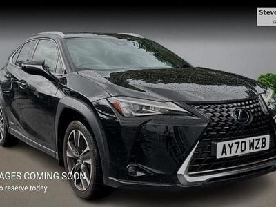 Lexus UX 250h