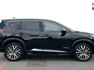 Used Nissan X-Trail Tekna+ 204 HP (150 kW) 2023 Black SUV