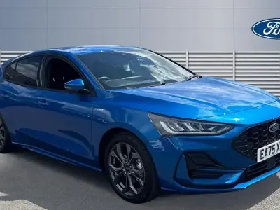 Used Ford Focus